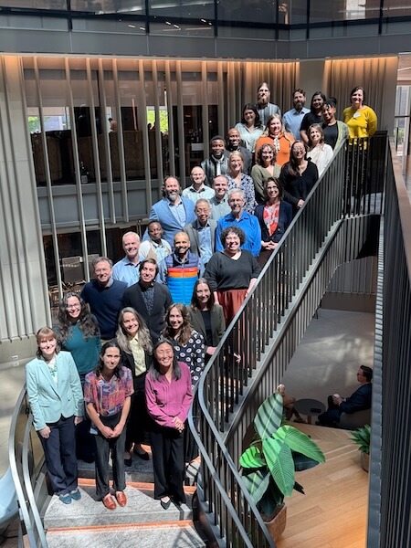 AIBS Communications Boot Camp Participants.