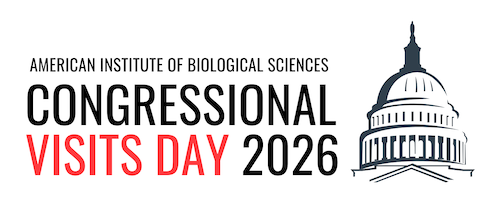 Join the American Institute of Biological Sciences on April 20-22, 2026 for our annual Congressional Visits Day in Washington, DC. 