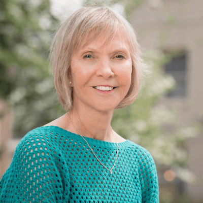 Diana Wall, AIBS President 1993