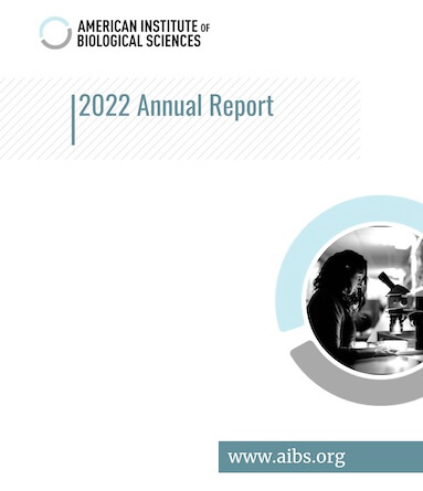 2022 AIBS Annual Reports