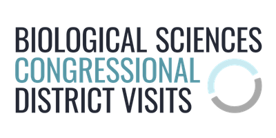 Biological Sciences Congressional District Visit